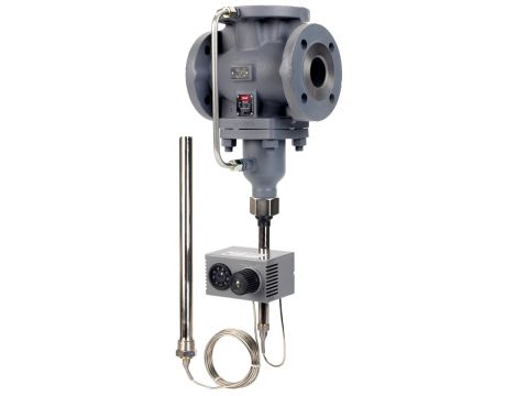 Danfoss VFG 33, 32.00 m³/h, kołnierz - 065B2609