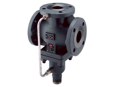 Danfoss VFG 33, 125.00 m³/h, kołnierz - 065B2612