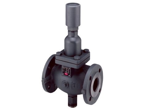 Danfoss VFU 2, 4.00 m³/h, kołnierz - 065B2738