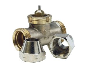 Danfoss VMT, 5.00 m³/h, Gwint zewnętrzny, G 1 A - 065F0119