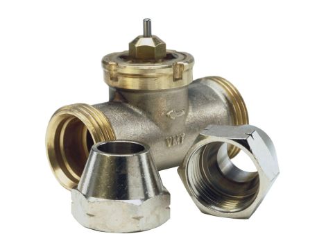 Danfoss VMT, 5.00 m³/h, Gwint zewnętrzny, G 1 A - 065F0119