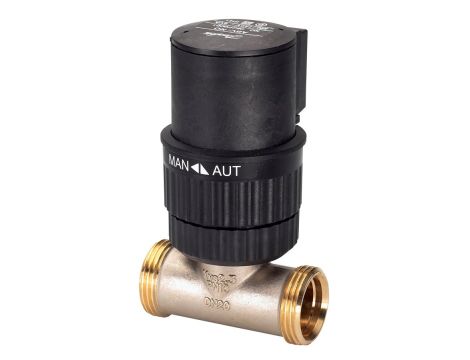 Danfoss VMT, 2.30 m³/h, Gwint zewnętrzny, G 1 A - 065F0120