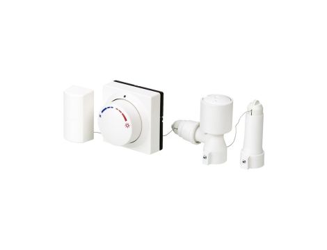 Danfoss Regulator temperatury w pomieszczeniu, FED, Kapilara [m]: 2+2+2 - 013G5462