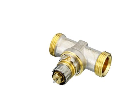 Danfoss RA-C, DN 15, Gwint zewnętrzny - 013G3094