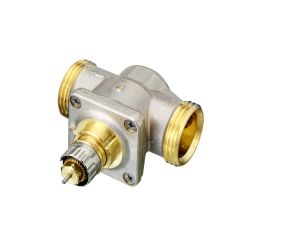 Danfoss RA-C, DN 20, Gwint zewnętrzny - 013G3096