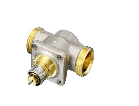 Danfoss RA-C, DN 20, Gwint zewnętrzny - 013G3096