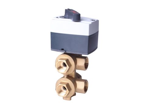 Danfoss Zawór ChangeOver6, DN15 - 003Z3150