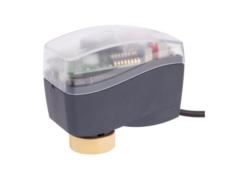 Danfoss AME 110 NLX 0-10V, Napięcie zasilania [V] AC: 24, 24 s/mm, 5.00 mm, 1.50 m - 082H8060