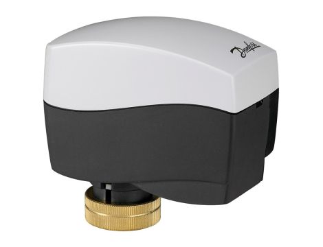 Danfoss Siłownik AMI 140 wł./wył., Napięcie zasilania [V] AC: 230, 12 s/mm, 5.50 mm, 1.50 m - 082H8049