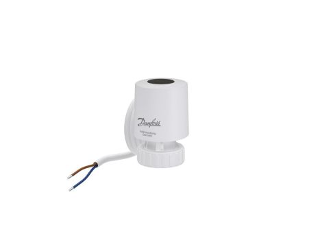 Danfoss TWA-Q, Napięcie zasilania [V] AC: 230, 5.00 mm, Normalnie otwarty, 1.20 m - 082F1601