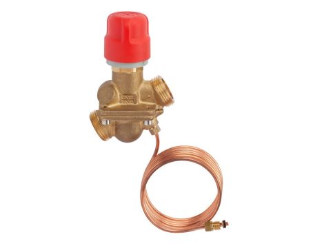 Danfoss AB-PM, DN 25, Gwint zewnętrzny - 003Z1404