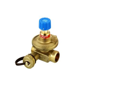 Danfoss ASV-P, DN 25, Gwint zewnętrzny - 003L7628