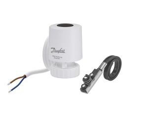 Danfoss TWA-Q 24V NO 1.2m z czujnikiem ESMC (PT 1000) - 003Z0378