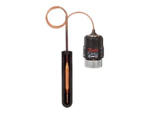 Danfoss Rozwiązania dla pionów klatkowych i łazienkowych, QT, 45 °C - 60 °C, DN 25-32 - 003Z0383