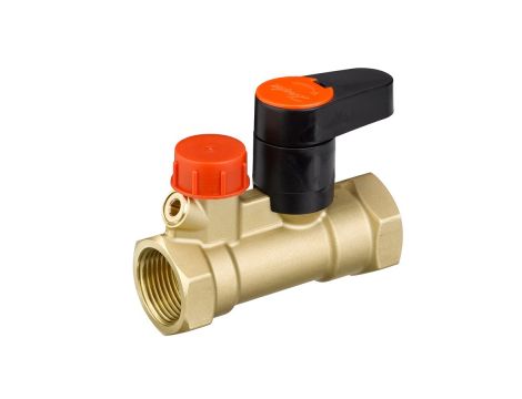 Danfoss LENO MSV-S, DN 40, gwint wewnętrzny - 003Z4015