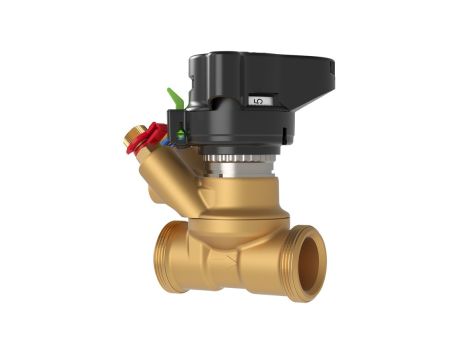 Danfoss LENO MSV-BD, DN 15, Niski przepływ, Gwint zewnętrzny - 003Z4100