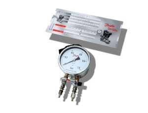 Danfoss Wskaźnik przepływu - 003L8310