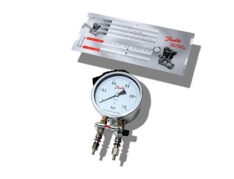 Danfoss Wskaźnik przepływu - 003L8310