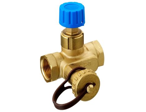 Danfoss USV-M, DN 32, gwint wewnętrzny - 003Z2124