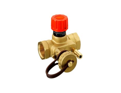 Danfoss USV-I, DN 15, gwint wewnętrzny - 003Z2131