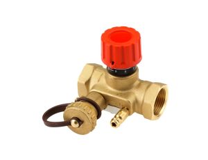 Danfoss USV-I, DN 25, gwint wewnętrzny - 003Z2133