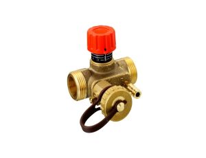 Danfoss USV-I, DN 15, Gwint zewnętrzny - 003Z2136