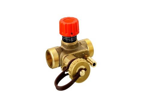 Danfoss USV-I, DN 15, Gwint zewnętrzny - 003Z2136