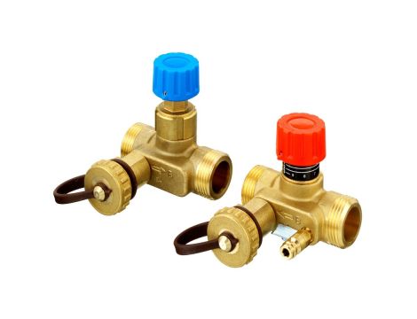 Danfoss Zestaw USV-M i USV-I, DN 20, gwint wewnętrzny - 003Z2142