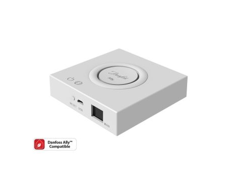 Danfoss Danfoss Ally™ Bramka, Zigbee - 014G2400