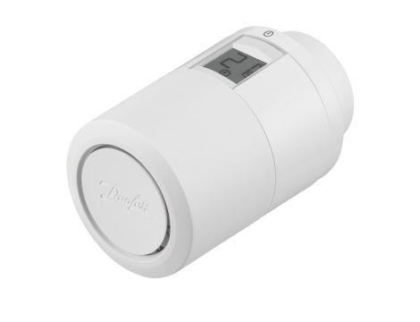 Danfoss Głowica termostatyczna, Danfoss Eco™ Bluetooth, Typ adaptera: RA; M30 - 014G1001