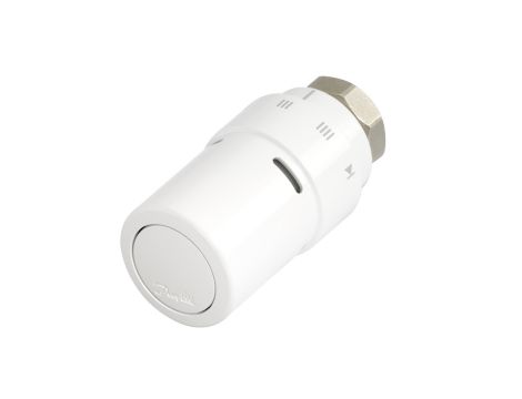 Danfoss RAX-K Czujniki, RAX-K 6080, Płyn, Typ czujnika: Czujnik wbudowany, 8 °C - 28 °C, M30x1.5 - 013G6080