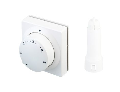Danfoss RA Zdalne ustawianie, RA 5062, Płyn, Typ czujnika: Element zdalnego ustawiania temp., 8 °C - 28 °C, RA - 013G5062