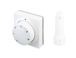 Danfoss RA Zdalne ustawianie, RA 5068, Płyn, Typ czujnika: Element zdalnego ustawiania temp., 8 °C - 28 °C, RA - 013G5068