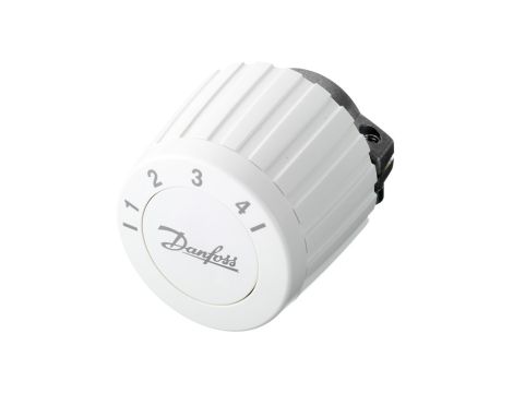 Danfoss Ograniczniki temperatury powrotu, Czujnik FJVR, 10 °C - 50 °C, Typ czujnika: Czujnik wbudowany - 003L1040