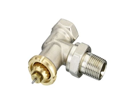 Danfoss Ograniczniki temperatury powrotu, Zawory FJVR, DN 15, Kątowy - 003L1013