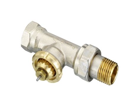 Danfoss Ograniczniki temperatury powrotu, Zawory FJVR, DN 15, Prosty - 003L1014
