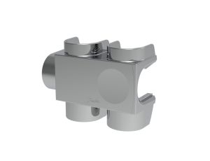 Danfoss Akcesoria, zawory VHS, Pokrywa, Prosty, Chrom - 013G7962