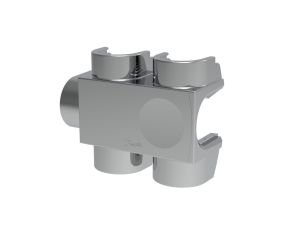 Danfoss Akcesoria, zawory VHS, Pokrywa, Prosty, Chrom - 013G7963