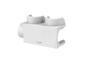 Danfoss Akcesoria, zawory VHS, Pokrywa, Kątowy, Biały RAL 9016 - 013G7973