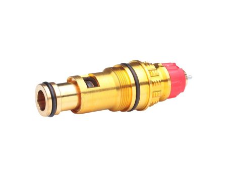 Danfoss Zawory zintegrowane, RA, M 22 x 1, Nastawy wstępne: Tak, Zawartość zestawu: Zawór termostatyczny - 013G0270