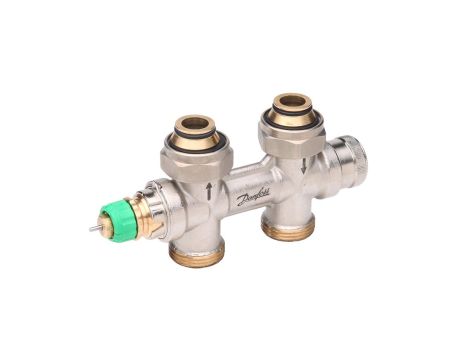 Danfoss VHS-DV, ¾", Prosty, Dynamiczny (niezależny od ciśnienia) - 013G7879