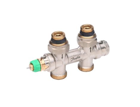 Danfoss VHS-DV, ½", Prosty - 013G7915