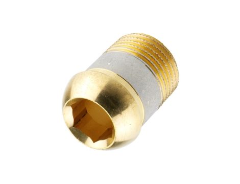 Danfoss Nakrętki łączące i złączki, Złączka, Standard, DN 15 - 013G3183