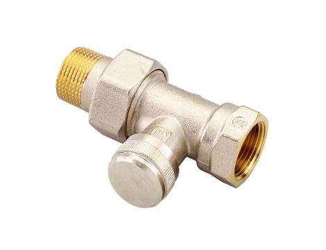 Danfoss Zawory odcinające, RLV, DN 20, Prosty, Standard, gwint wewnętrzny - 003L0146
