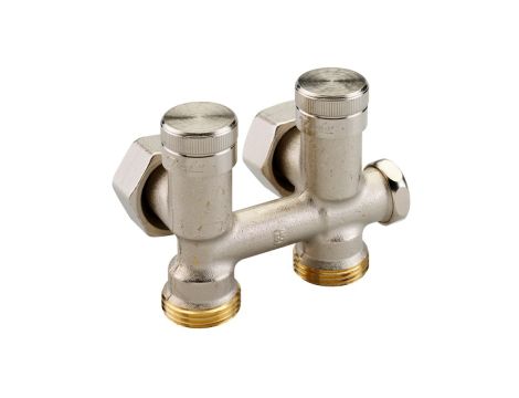 Danfoss Zawory przyłączeniowe, RLV-K, 20, Kątowy - 003L0283