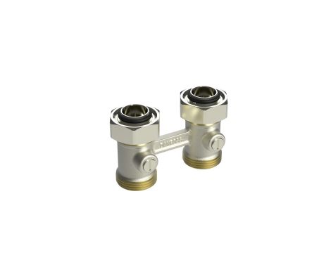 Danfoss Zawory przyłączeniowe, RLV-KB, 20, Prosty - 003L0391