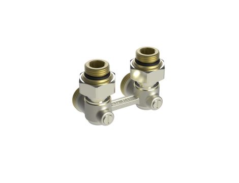 Danfoss Zawory przyłączeniowe, RLV-KB, 15, Kątowy - 003L0394