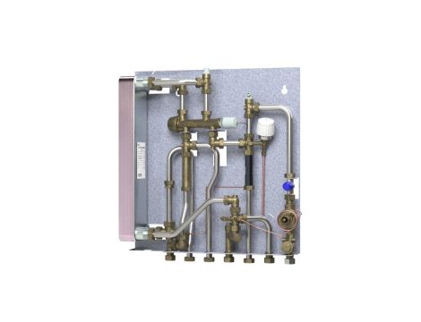 Danfoss Typ 1, 10 bar, 95 °C, Nazwa regulatora CWU: PTC, Termostat - 145B2058