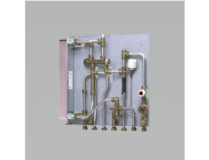 Danfoss Typ 1, 10 bar, 95 °C, Nazwa regulatora CWU: PM, Termostat - 145B2061