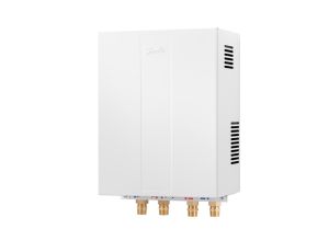 Danfoss Akva Lux II, Typ 1, 16 bar, 110 °C, Nazwa regulatora CWU: PTC2 + P - 145G0103